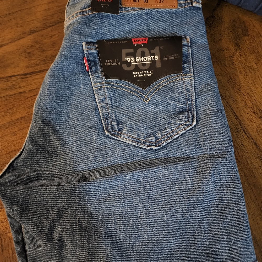 Levi's 501 '93 Shorts